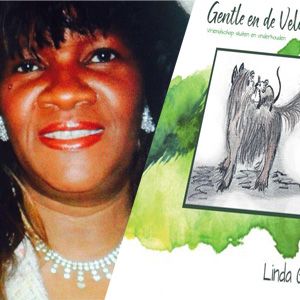 Linda Grames schrijft kinderboek Gentle en de Veldmuis