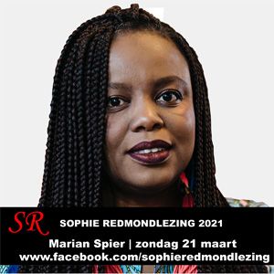 Sophie Redmondlezing 2021 Online, door Marian Spier