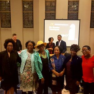 Gouden Vioolspeld voor Georgine Acton