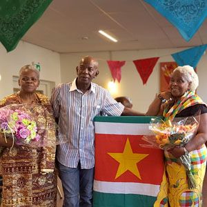 Uitslag Sranantongo Dictee Rotterdam 2017