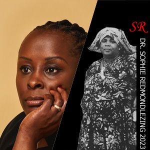 10 jaar dokter Sophie Redmondlezing: Marian Duff