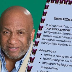 Waldy Neijhorst vertelt over de 'mannen meeting' op zondag 31 oktober