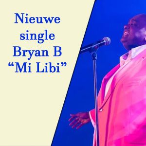 Nieuwe single Bryan B. "Mi libi"