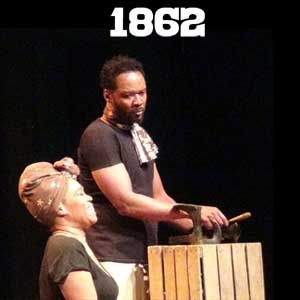 Voorstellingen 1862, najaar 2018