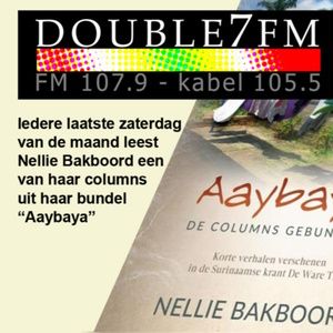 Madeireze Surinamers | Aaybaya, De column van Nellie Bakboord
