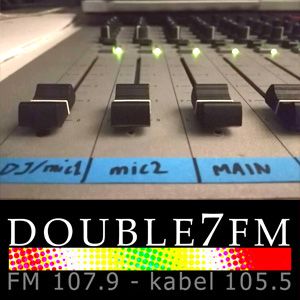 Double7FM vanuit eigen studio Double7FM vanuit eigen studio
