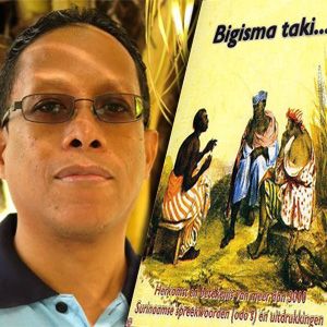 Odo-deskundige Julian Neijhorst