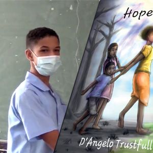 'Hope': debuut van jonge schrijver D'Angelo Trustfull