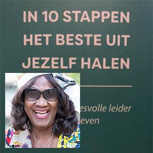 Helen Burleson-Esajas haalt het beste uit jezelf