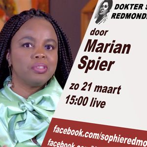 Eerste online editie Sophie Redmondlezing, door Marian Spier