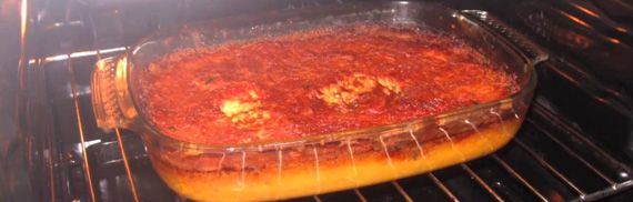 Pom in de oven Pom in de oven