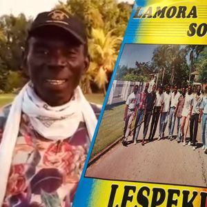 Muzikant Michael Strijder over het overlijden van Lantje van Lamora Sound