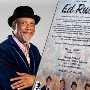 Een avond met Ed Rust