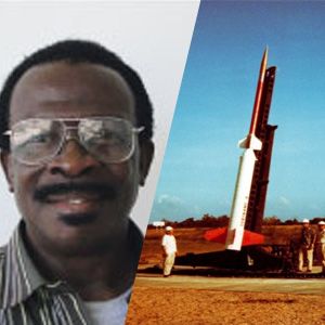 Raketlanceringen vanuit Suriname?