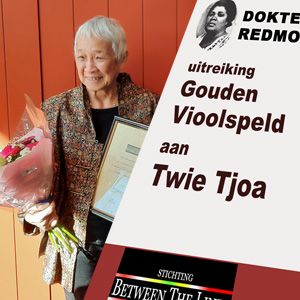 Gouden Vioolspeld 2021 uitgereikt aan Twie Tjoa