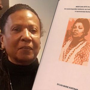 Heruitgave proefschrift Sylvia Kortram over Sophie Redmond