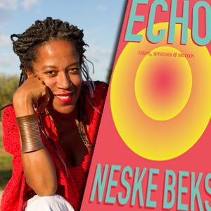 Nieuw boek van Neske Beks 'Echo'