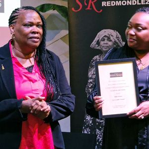 Gouden Vioolspeld 2023 voor Regina Mac Nack